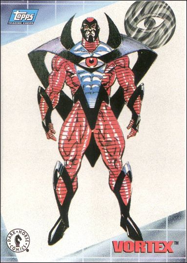 Comics' Greatest World (Base Set) card 68 Vortex