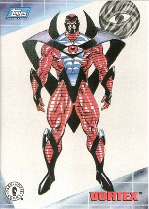 Comics' Greatest World (Base Set) card 68 Vortex