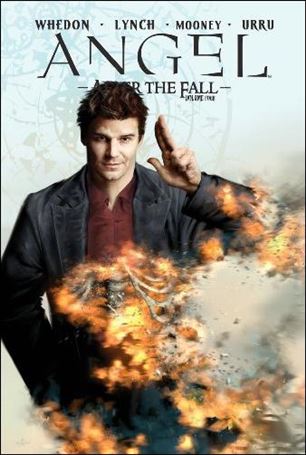 Angel: After the Fall issue 4