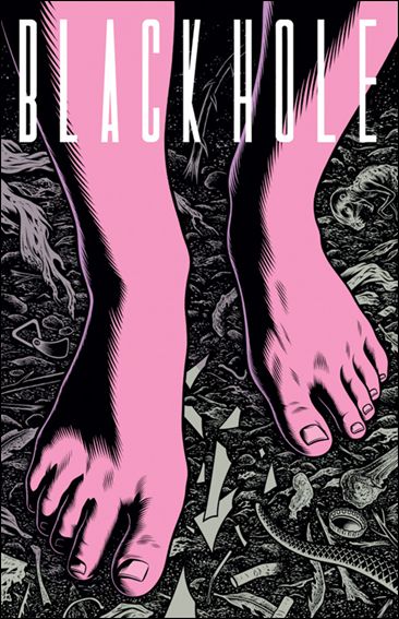Black Hole issue 12