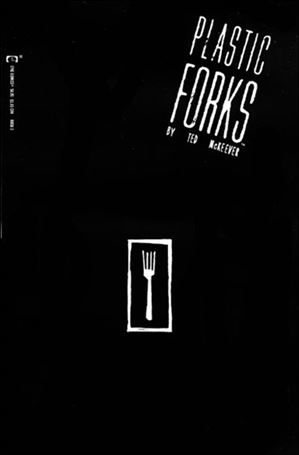 Plastic Forks Cover Image 2