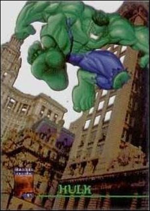 Marvel Premium QFX (Promo) card nn3 Hulk