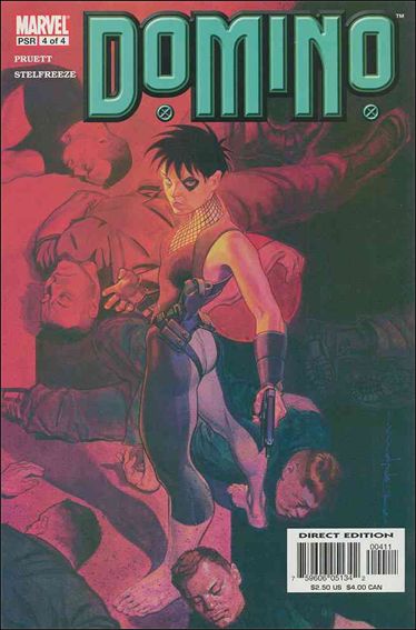Domino (2003) issue 4