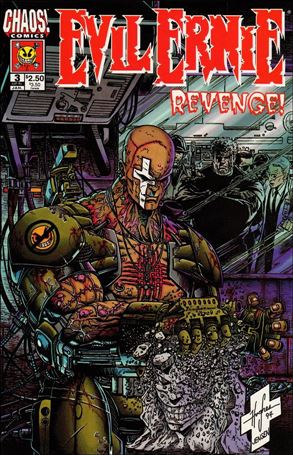 Evil Ernie: Revenge issue 3