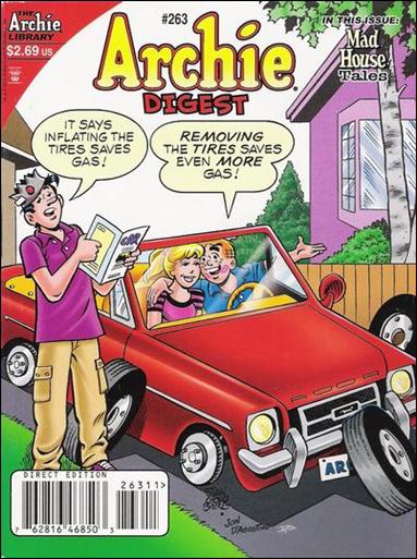 Archie Digest issue 263