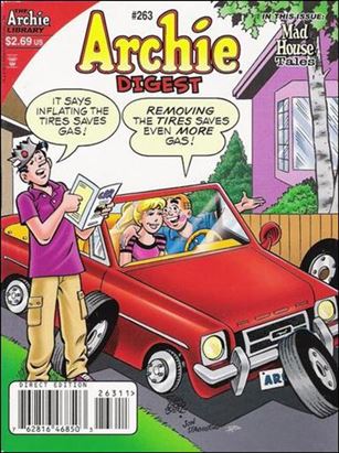 Archie Digest issue 263