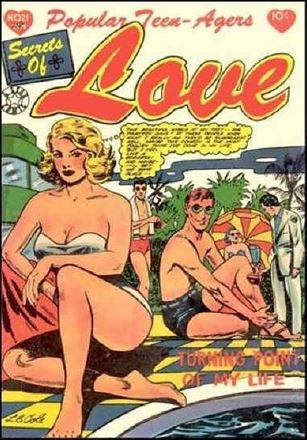 Popular Teen-Agers issue 21