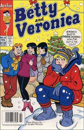 Betty and Veronica (1987) issue 72