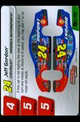 NASCAR Race Day 2005 (Base Set) card 2.1 Jeff Gordon