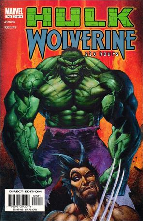 Hulk/Wolverine: Six Hours issue 3