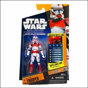 Star Wars: Saga Legends 3 3/4