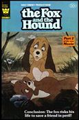 Fox and the Hound issue 2