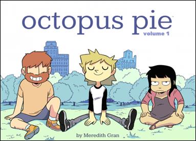 Octopus Pie issue 1