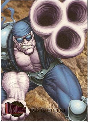 Marvel Ultra: Onslaught (Base Set) card 19 Random