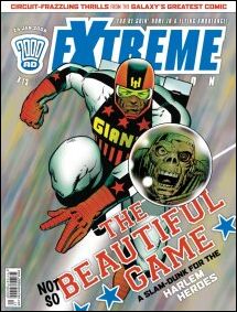 2000 A.D. Extreme Edition issue 13