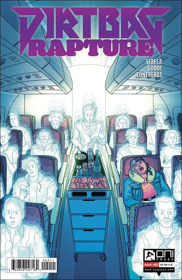 Dirtbag Rapture issue 2