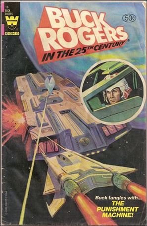 Buck Rogers (1964) issue 13