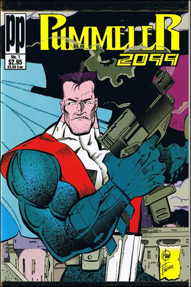 Pummeler $2099 issue 1