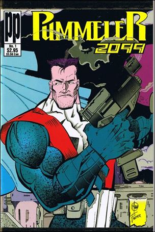 Pummeler $2099 Cover Image 1