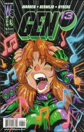 Gen13 (1995) issue 43