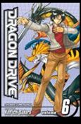 Dragon Drive issue 6 Hope