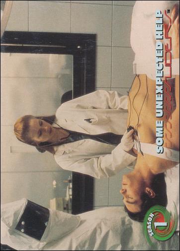Sliders (Base Set) card 10 Some Unexpected Help