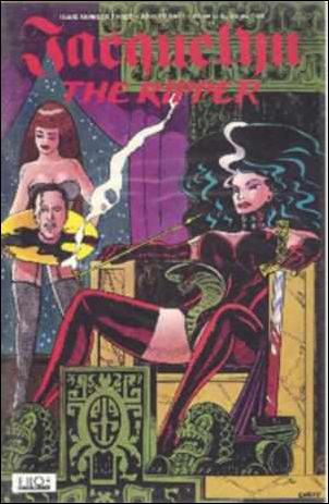 Jacquelyn the Ripper issue 3