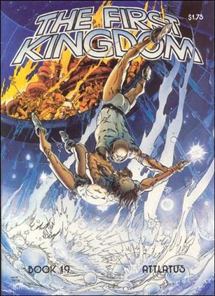 First Kingdom issue 19
