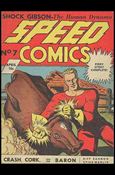 Speed Comics issue 7