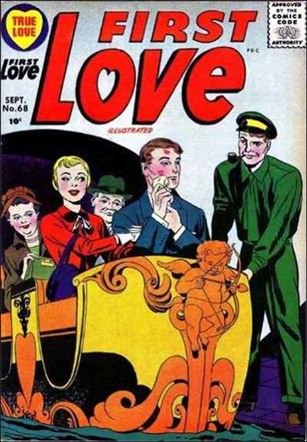 First Love Illustrated issue 68