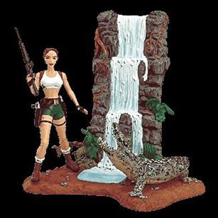 Tomb Raider: Adventures of Lara Croft (6") Cover Image 1