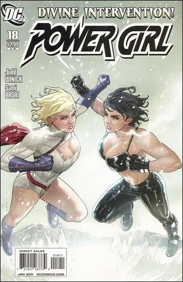 Power Girl (2009) issue 18
