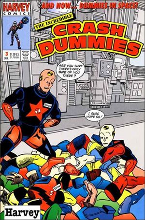 Crash Dummies Cover Image 2