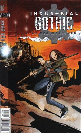 Industrial Gothic issue 2