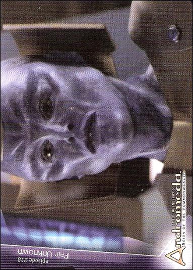 Andromeda: Reign of the Commonwealth (Base Set) card 45 Fair Unknown