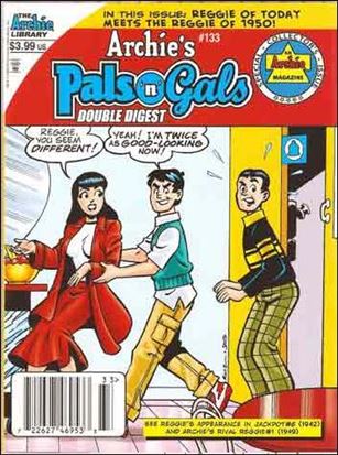 Archie's Pals 'n' Gals Double Digest Magazine issue 133