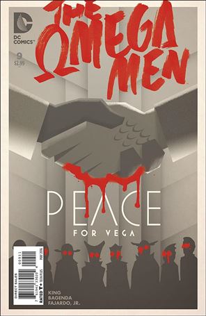 Omega Men (2015) issue 9