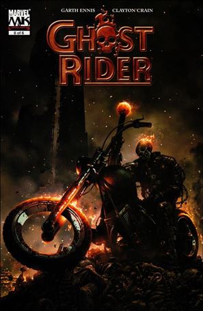 Ghost Rider (2005) issue 6