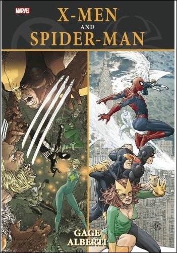 X-Men/Spider-Man issue nn