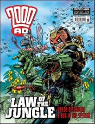 2000 A.D. (UK) issue 1465