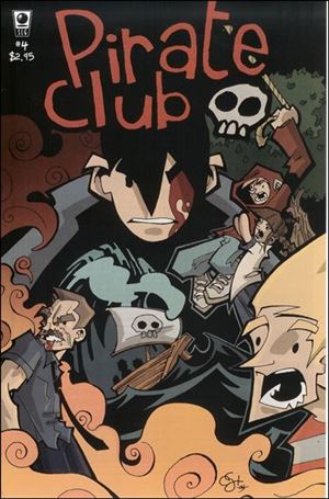 Pirate Club issue 4