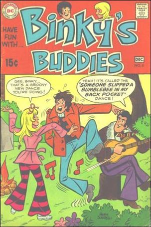 Binky's Buddies issue 6