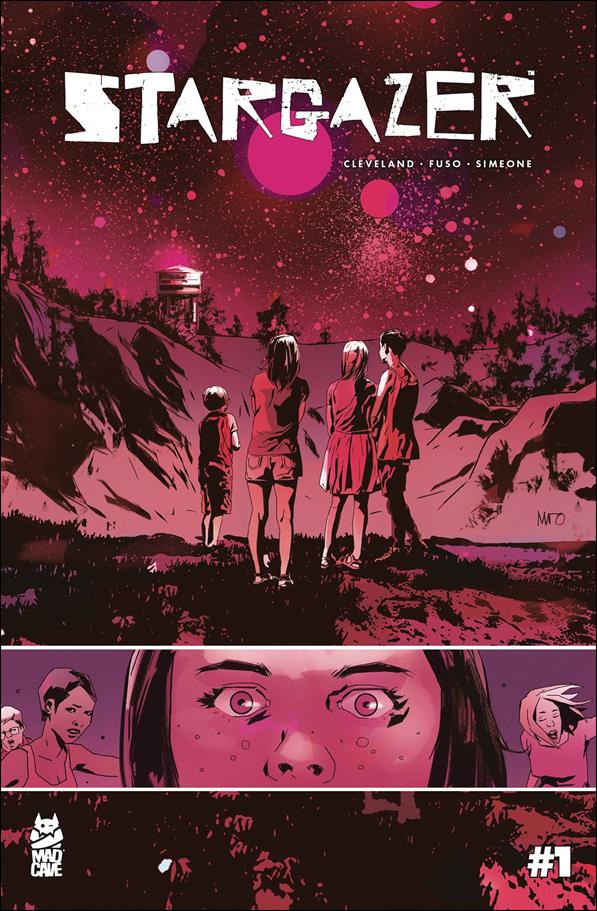 Stargazer issue 1
