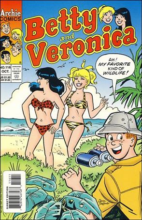 Betty and Veronica (1987) issue 116