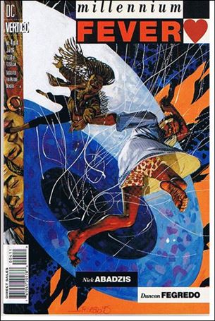 Millennium Fever Cover Image 2
