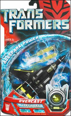 Transformers (Deluxe Class) Movie Figures figure 15 Overcast