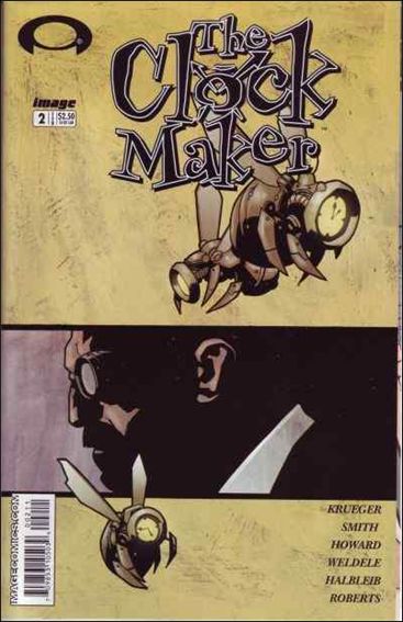 Clockmaker issue 2