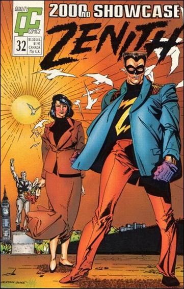 2000 A.D. Showcase (1988) issue 32
