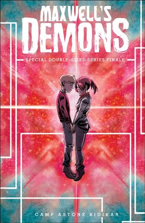 Maxwell's Demons Cover Image 2