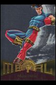 Marvel Metal (Parallel Flasher Set) card 49 Meanstreak